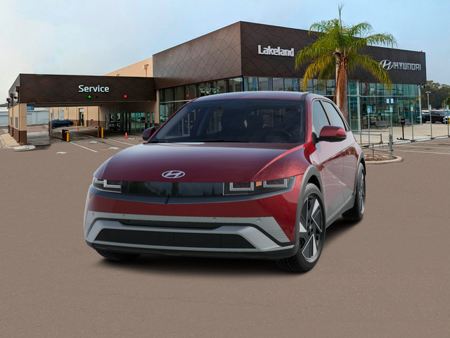 2026 Hyundai IONIQ 5 SEL