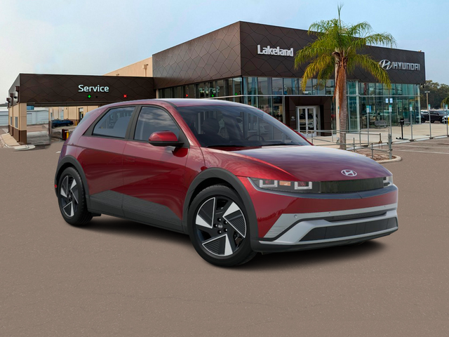 2026 Hyundai IONIQ 5 SEL