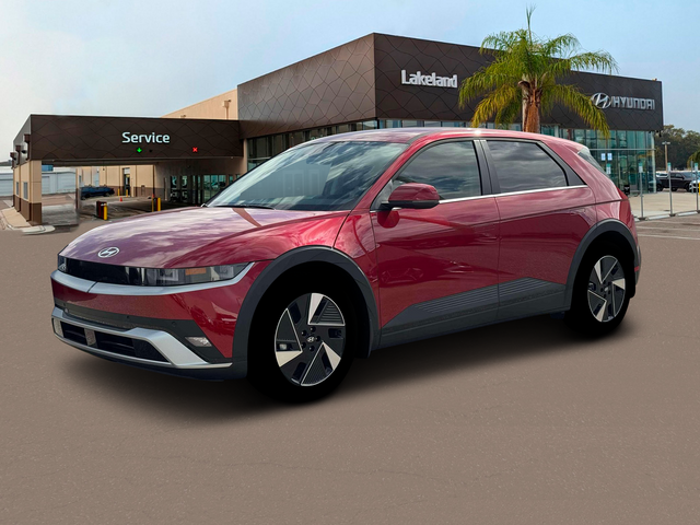 2026 Hyundai IONIQ 5 SEL