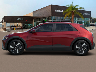 2026 Hyundai IONIQ 5 SEL