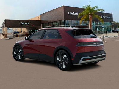 2026 Hyundai IONIQ 5 SEL