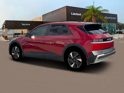 2026 Hyundai IONIQ 5 SEL