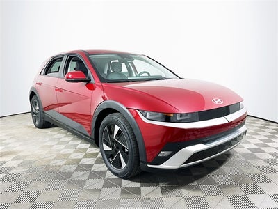 2026 Hyundai IONIQ 5 SEL