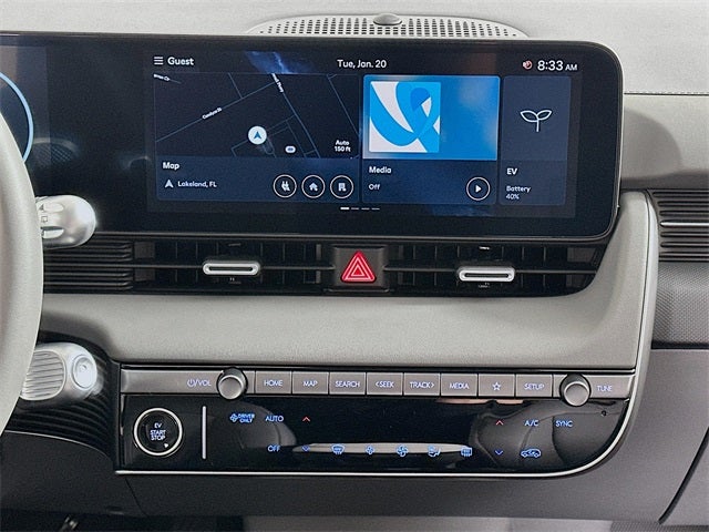 2026 Hyundai IONIQ 5 SEL