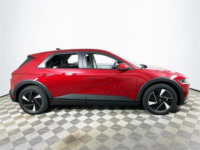 2026 Hyundai IONIQ 5 SEL