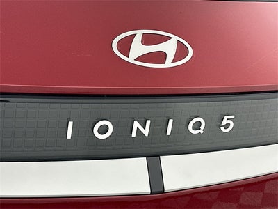 2026 Hyundai IONIQ 5 SEL