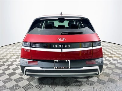 2026 Hyundai IONIQ 5 SEL