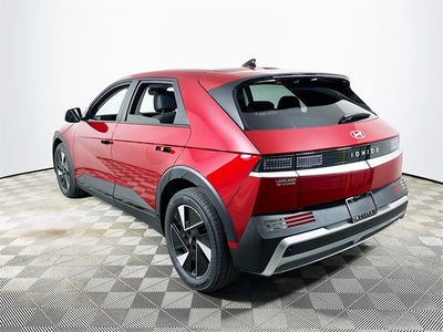 2026 Hyundai IONIQ 5 SEL