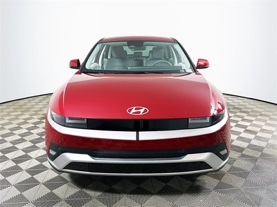 2026 Hyundai IONIQ 5 SEL