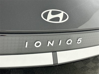 2025 Hyundai IONIQ 5 SEL