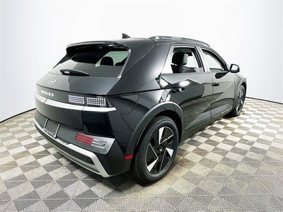 2025 Hyundai IONIQ 5 SEL