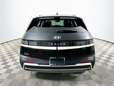 2025 Hyundai IONIQ 5 SEL