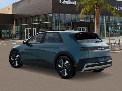 2027 Hyundai IONIQ 5 SEL