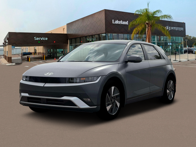 2026 Hyundai IONIQ 5 SEL
