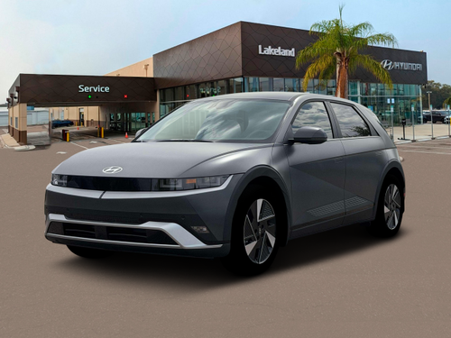 2026 Hyundai IONIQ 5 SEL