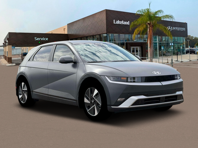 2026 Hyundai IONIQ 5 SEL