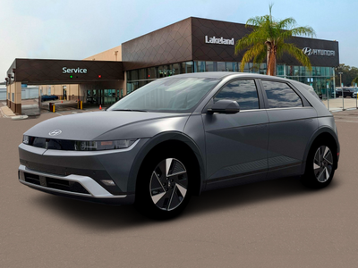 2026 Hyundai IONIQ 5 SEL