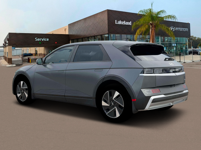 2026 Hyundai IONIQ 5 SEL