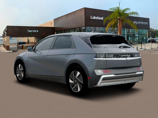 2026 Hyundai IONIQ 5 SEL