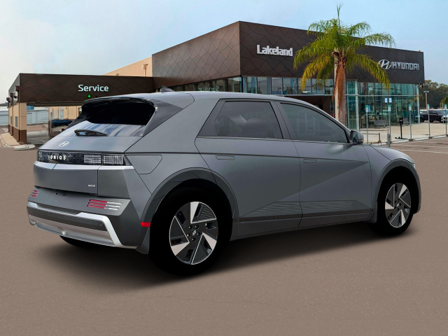 2026 Hyundai IONIQ 5 SEL