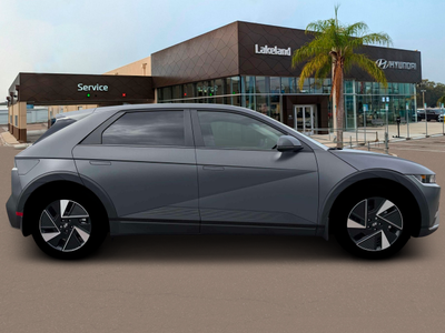 2026 Hyundai IONIQ 5 SEL