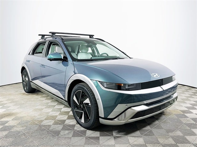 2026 Hyundai IONIQ 5 Limited