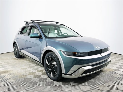 2026 Hyundai IONIQ 5 Limited