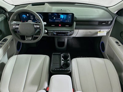 2026 Hyundai IONIQ 5 Limited