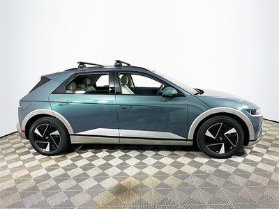 2026 Hyundai IONIQ 5 Limited