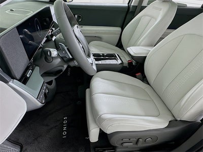 2026 Hyundai IONIQ 5 Limited