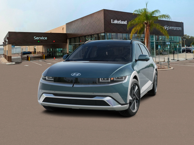 2027 Hyundai IONIQ 5 Limited