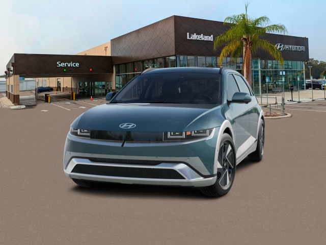 2027 Hyundai IONIQ 5 Limited