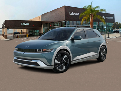 2027 Hyundai IONIQ 5 Limited