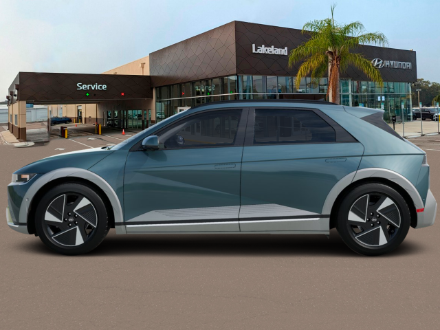 2027 Hyundai IONIQ 5 Limited