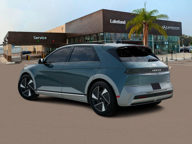 2027 Hyundai IONIQ 5 Limited