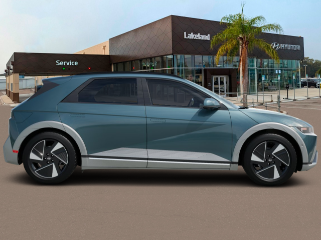 2027 Hyundai IONIQ 5 Limited