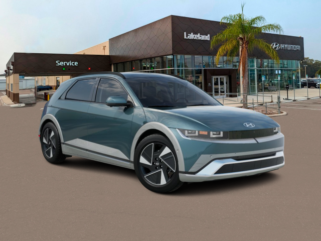 2027 Hyundai IONIQ 5 Limited