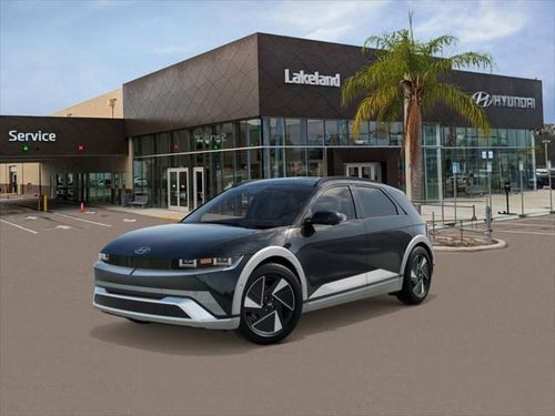2026 Hyundai IONIQ 5 Limited