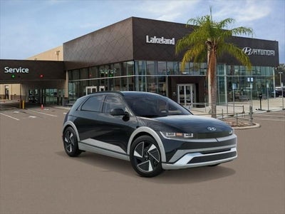 2026 Hyundai IONIQ 5 Limited