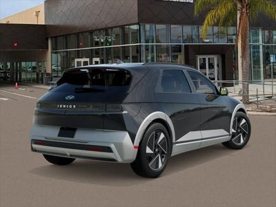 2026 Hyundai IONIQ 5 Limited