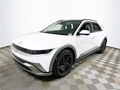 2026 Hyundai IONIQ 5 Limited