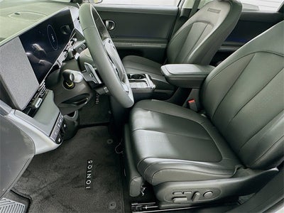 2026 Hyundai IONIQ 5 Limited