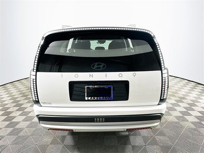 2026 Hyundai IONIQ 9 S