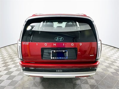 2026 Hyundai IONIQ 9 SEL