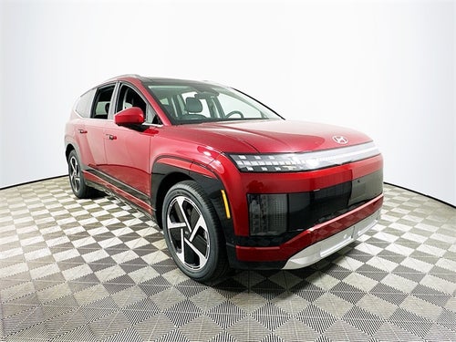 2026 Hyundai IONIQ 9 Performance Limited