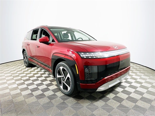 2026 Hyundai IONIQ 9 Performance Limited