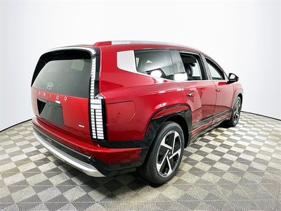 2026 Hyundai IONIQ 9 Performance Limited