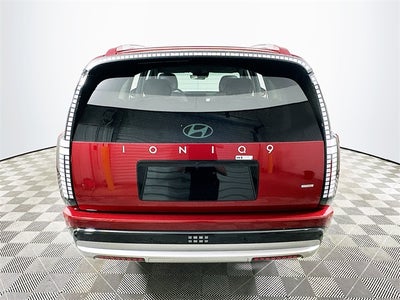 2026 Hyundai IONIQ 9 Performance Limited