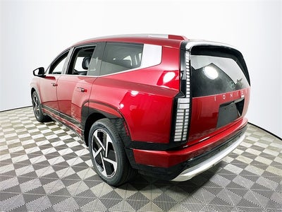 2026 Hyundai IONIQ 9 Performance Limited