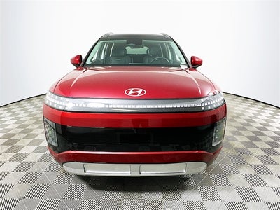 2026 Hyundai IONIQ 9 Performance Limited